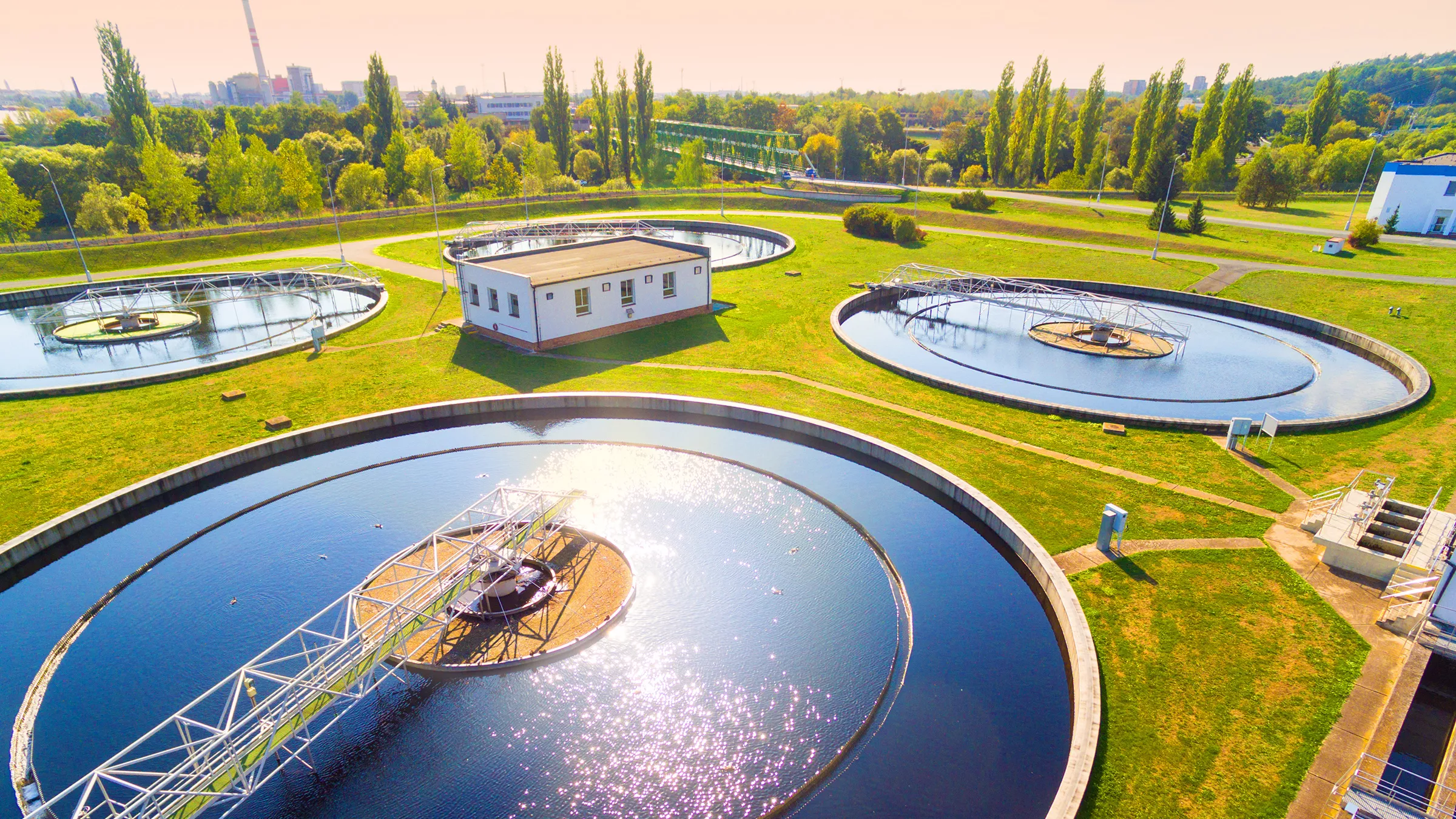 Water and Waste Water